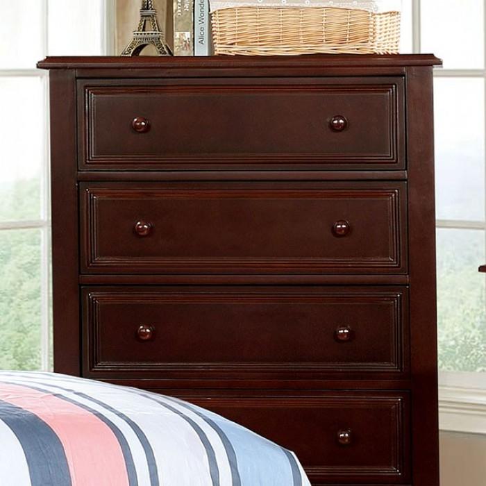  Furniture of America Olivia 5-Drawer Kids Chest CM7155EX-C IMAGE 2
