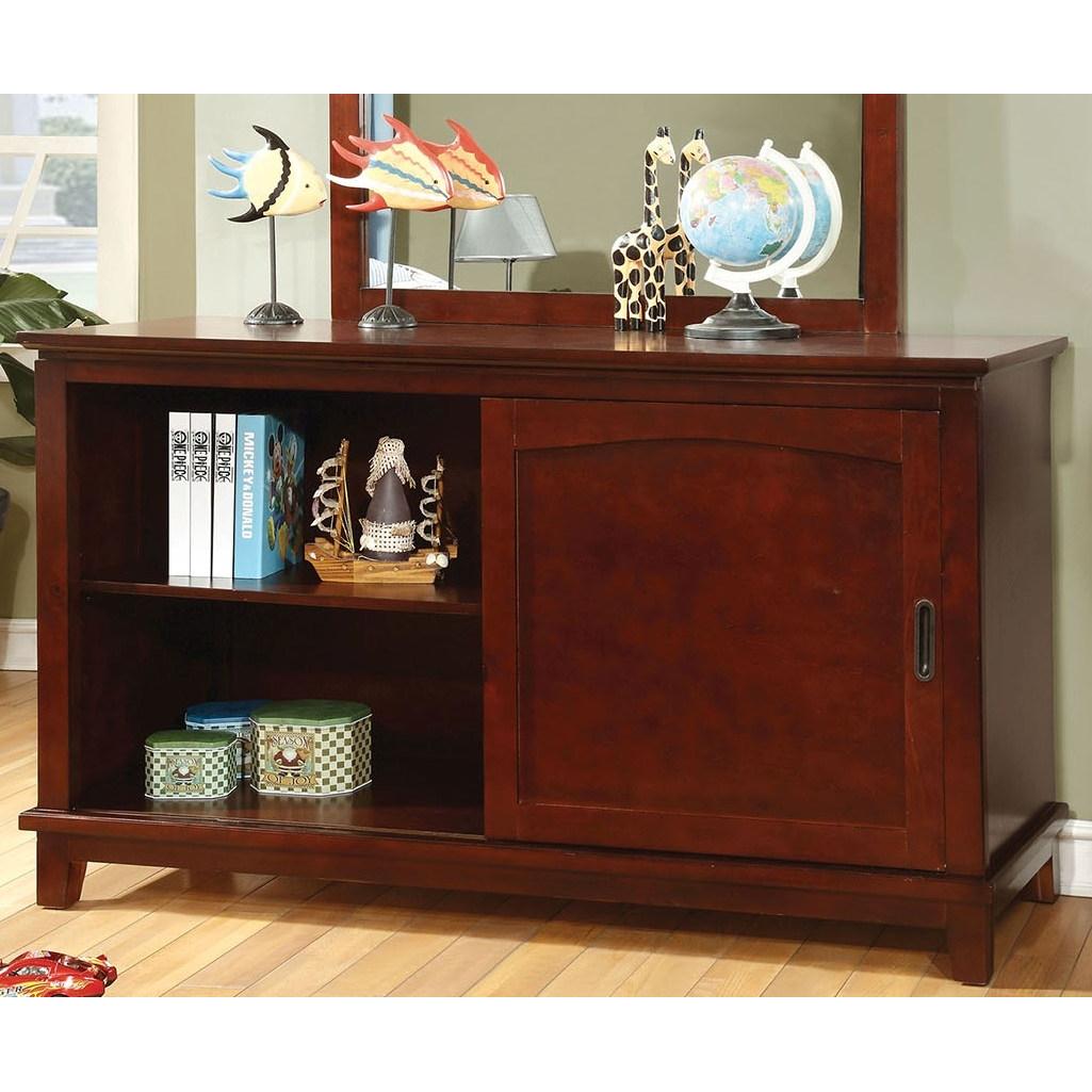  Furniture of America Colin 3-Drawer Kids Dresser CM7909CH-D IMAGE 2