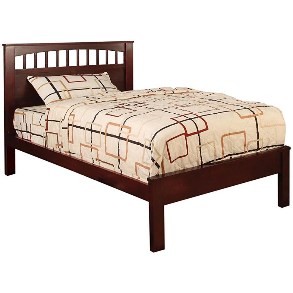  Furniture of America Kids Beds Bed CM7904CH-F-BED IMAGE 1