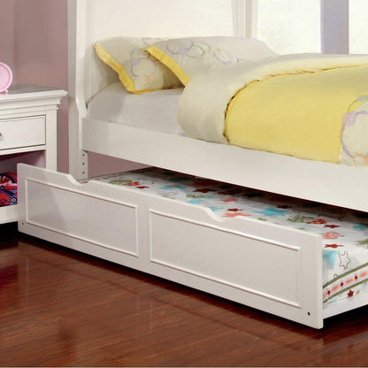  Furniture of America Kids Beds Trundle Bed CM7943WH-TR IMAGE 1