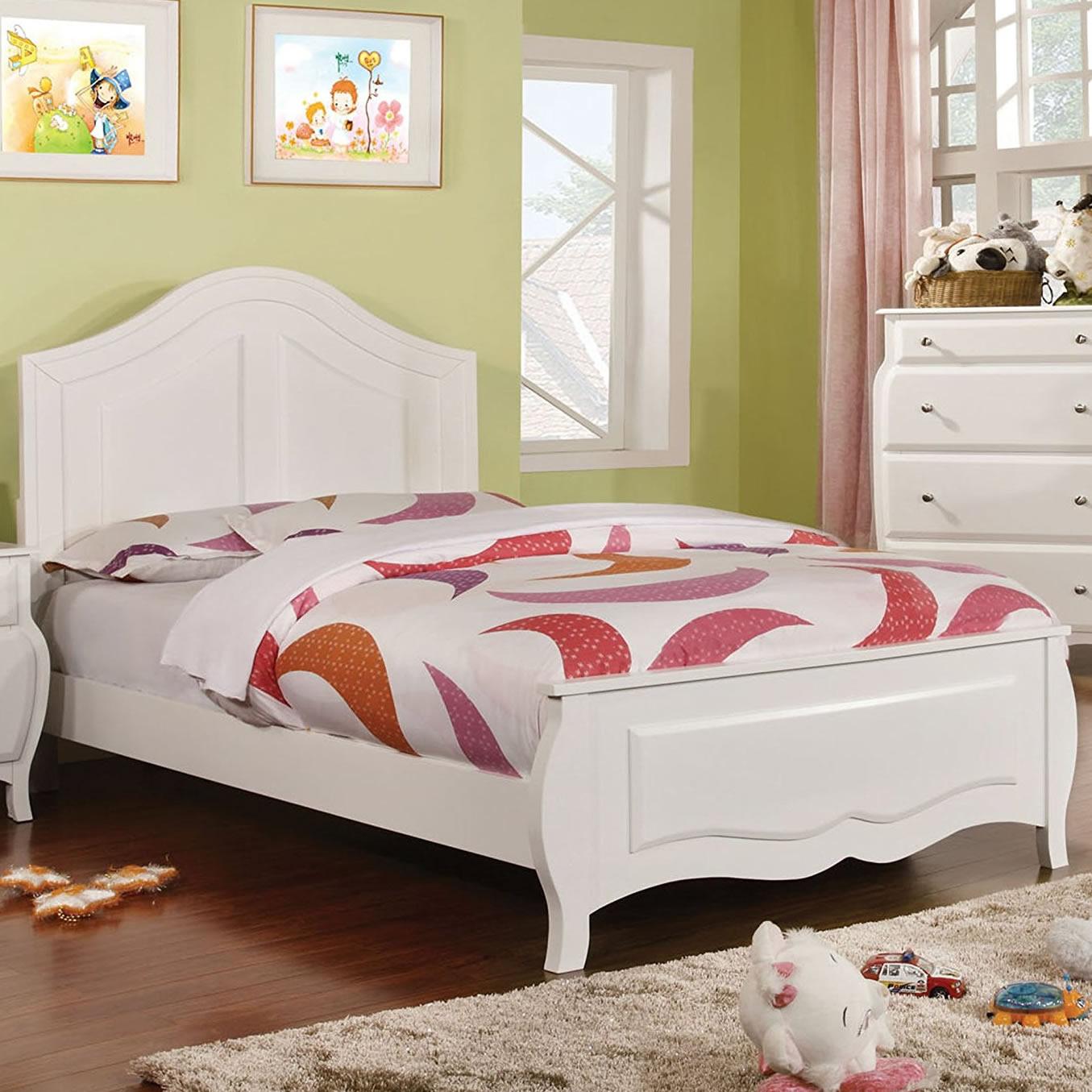  Furniture of America Kids Beds Bed CM7940F-BED IMAGE 1
