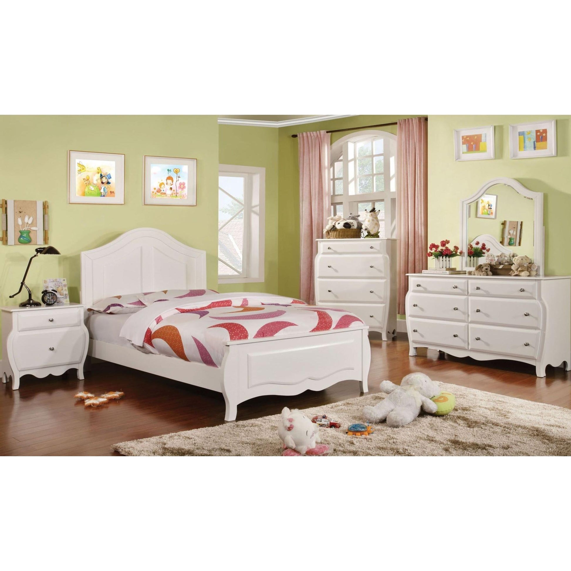  Furniture of America Kids Beds Bed CM7940T-BED IMAGE 3