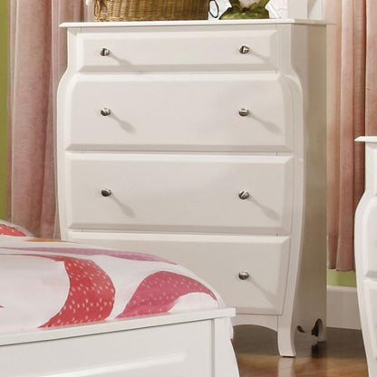  Furniture of America Roxana 4-Drawer Kids Chest CM7940C IMAGE 1