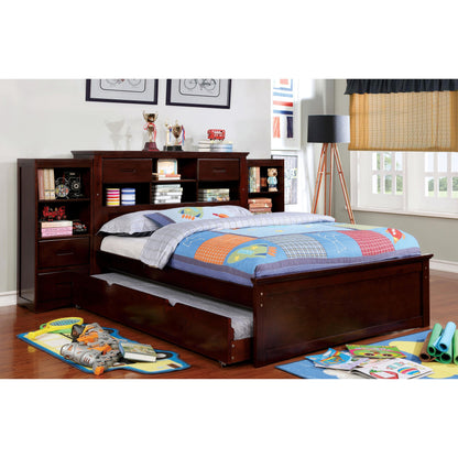  Furniture of America Kids Bookshelves 2 Shelves CM7844BC IMAGE 5