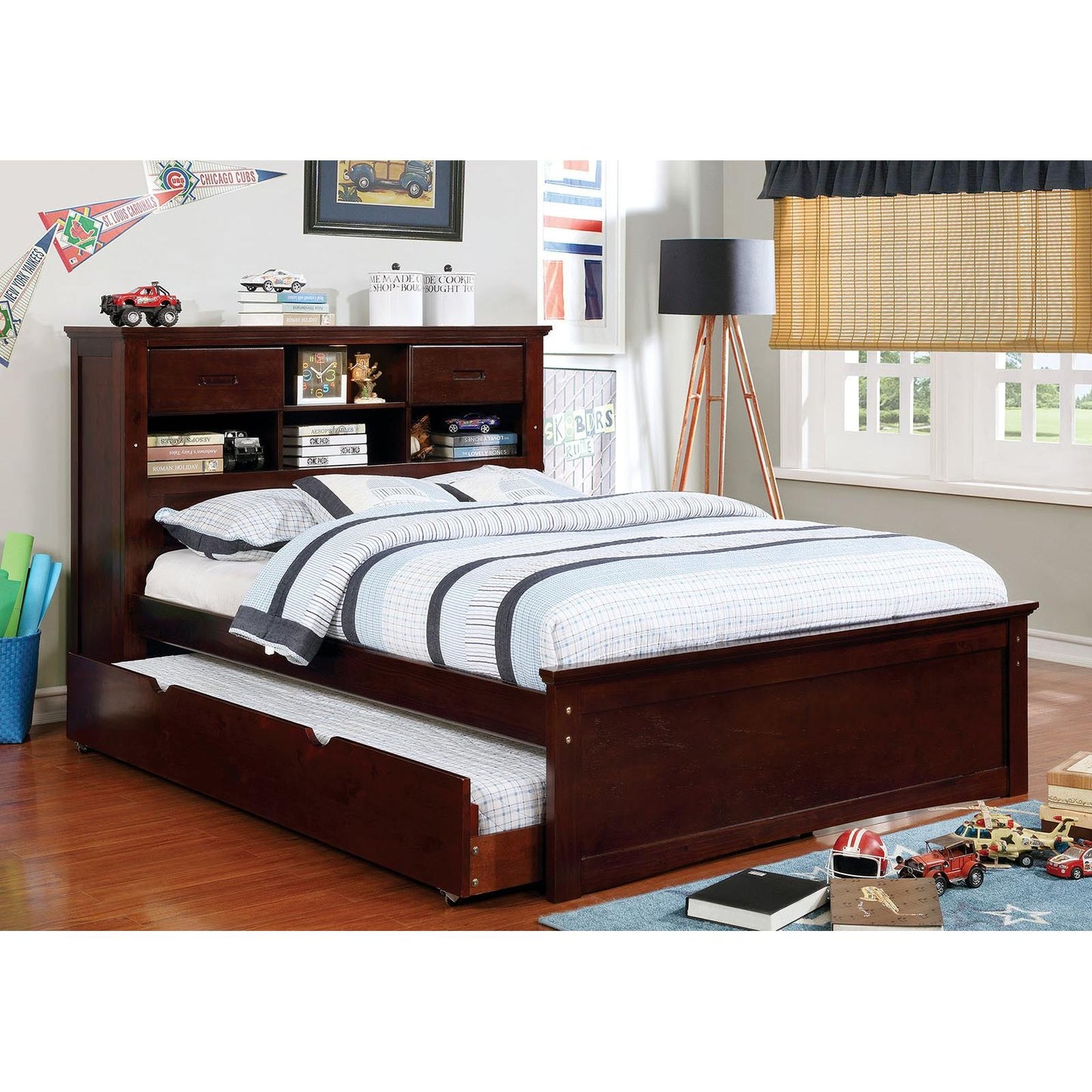  Furniture of America Kids Beds Bed CM7844F-BED IMAGE 6