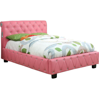  Furniture of America Kids Beds Bed CM7056PK-F-BED IMAGE 1