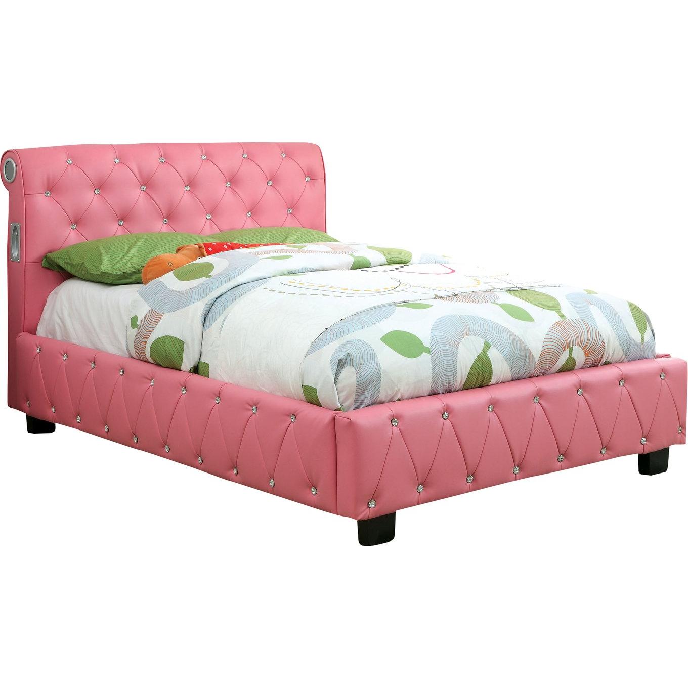  Furniture of America Kids Beds Bed CM7056PK-T-BED IMAGE 1