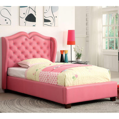  Furniture of America Kids Beds Bed CM7016PK-T-BED IMAGE 2