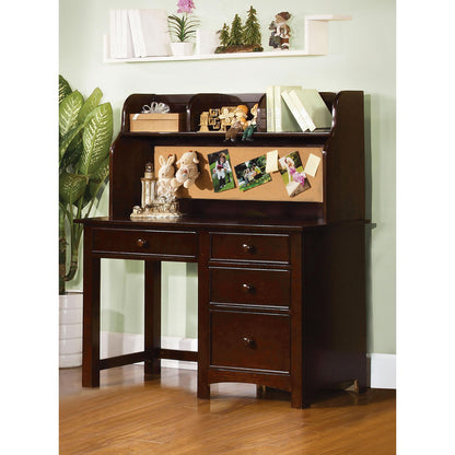  Furniture of America Kids Desks Hutch CM7905EXP-HC IMAGE 2