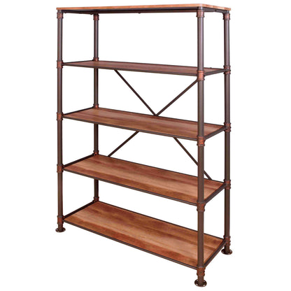  Furniture of America Home Decor Bookshelves CM7914SH IMAGE 1