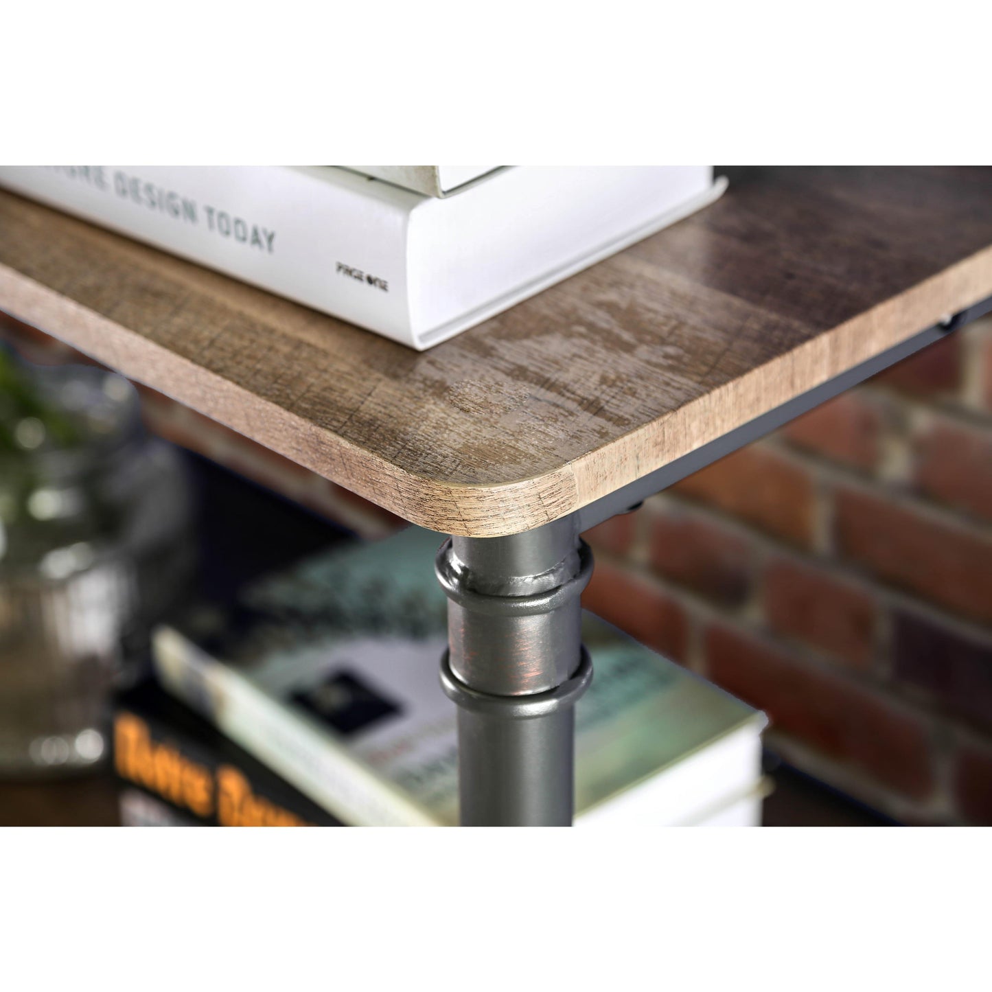  Furniture of America Home Decor Bookshelves CM7914SH IMAGE 2