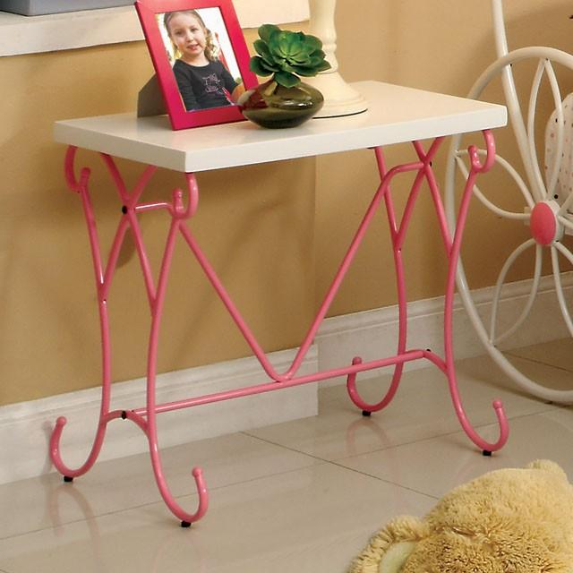  Furniture of America Enchant Kids Nightstand CM7705N IMAGE 1