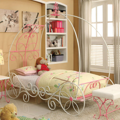  Furniture of America Kids Beds Bed CM7705F IMAGE 1