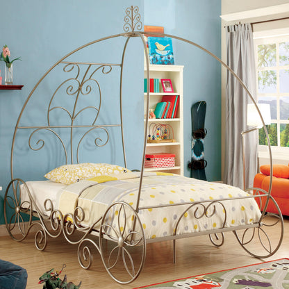 Furniture of America Kids Beds Bed CM7705CPN-T IMAGE 1