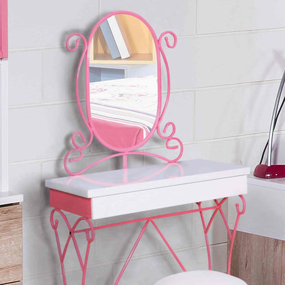  Furniture of America Kids Bedroom Accents Vanity Set CM-DK6705 IMAGE 2
