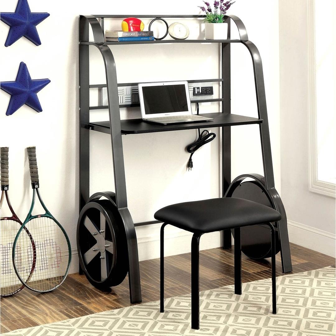  Furniture of America Kids Desks Desk CM7946DK IMAGE 1