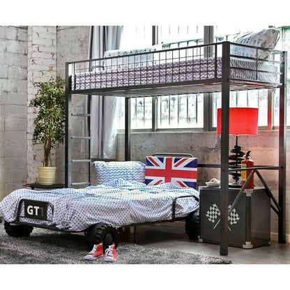  Furniture of America Kids Beds Loft Bed CM7190F-BED IMAGE 6