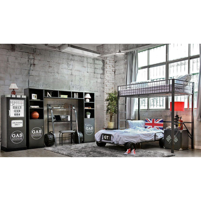  Furniture of America Kids Beds Loft Bed CM7190F-BED IMAGE 7