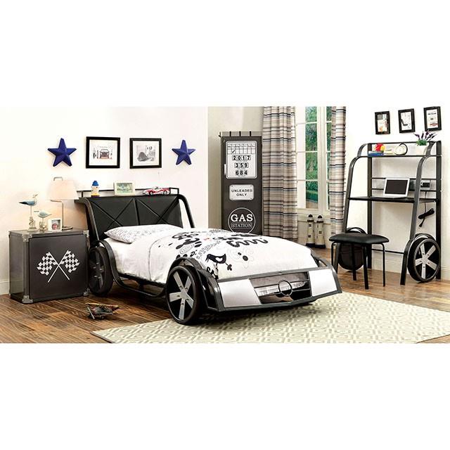  Furniture of America Kids Beds Bed CM7946F-BED IMAGE 2