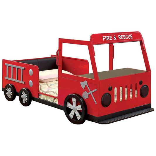  Furniture of America Rescuer CM7767 Twin Bed IMAGE 1