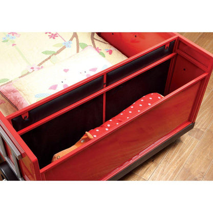  Furniture of America Rescuer CM7767 Twin Bed IMAGE 3