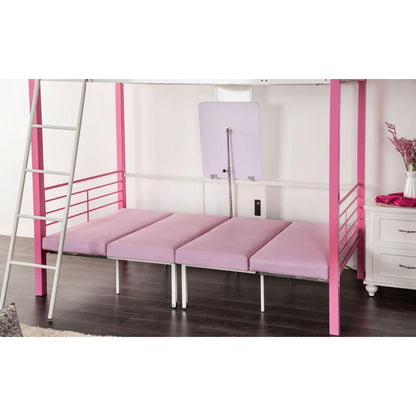  Furniture of America Kids Beds Loft Bed CM-BK1038PK-BED IMAGE 4