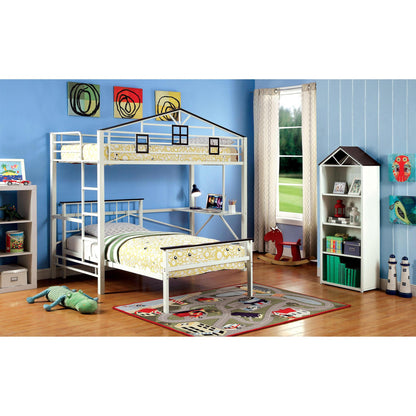  Furniture of America Kids Beds Bed CM-BK933T IMAGE 3