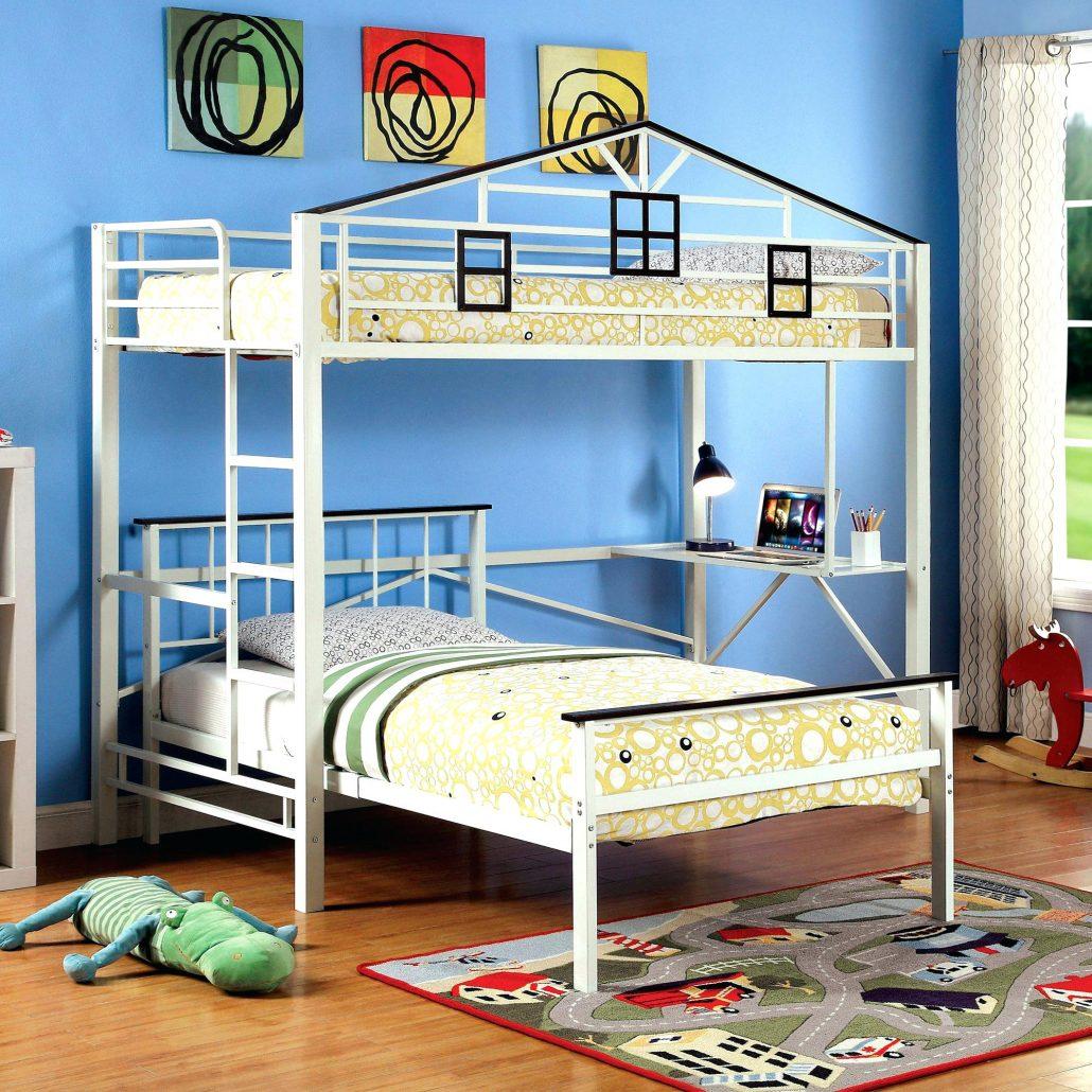  Furniture of America Kids Beds Loft Bed CM-BK933L IMAGE 3