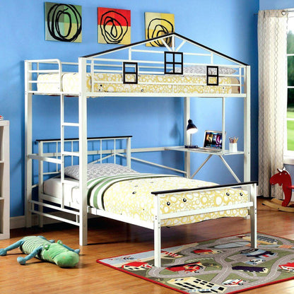  Furniture of America Kids Beds Loft Bed CM-BK933L IMAGE 3