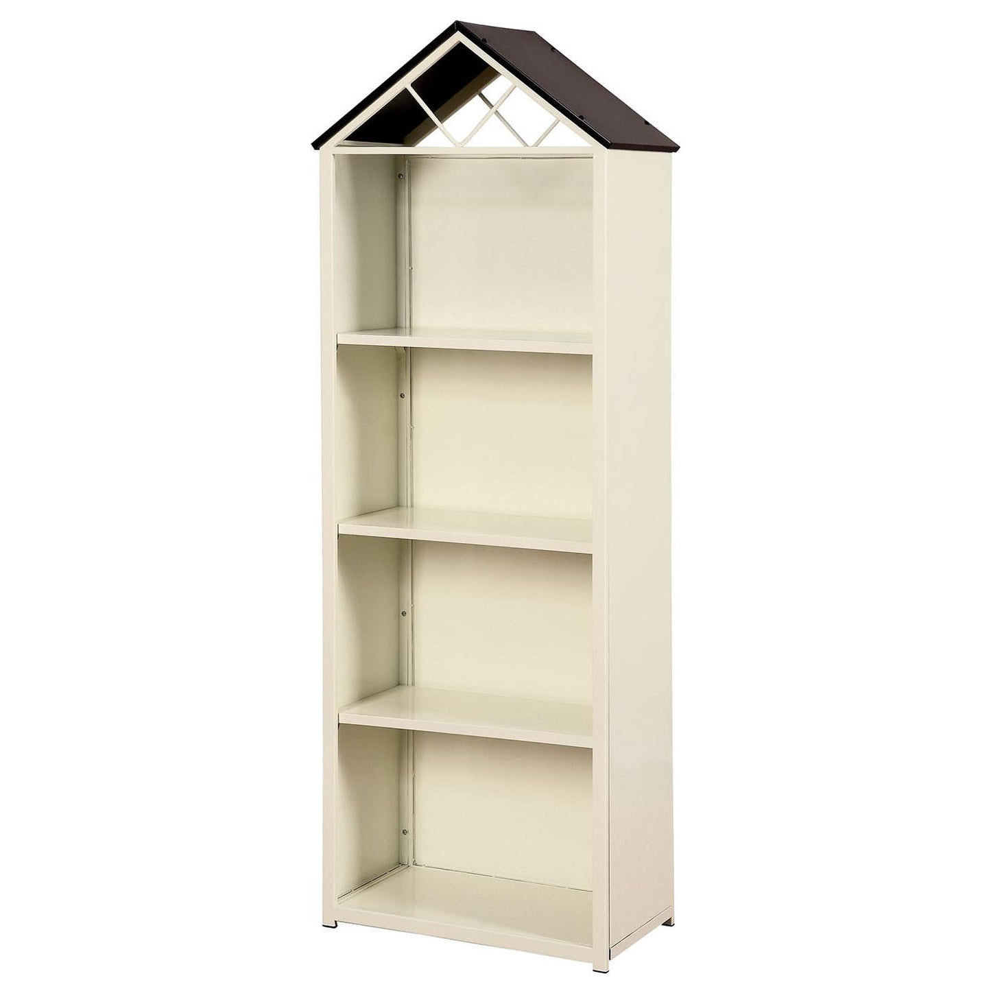  Furniture of America Kids Bookshelves 4 Shelves CM-BK933S IMAGE 1
