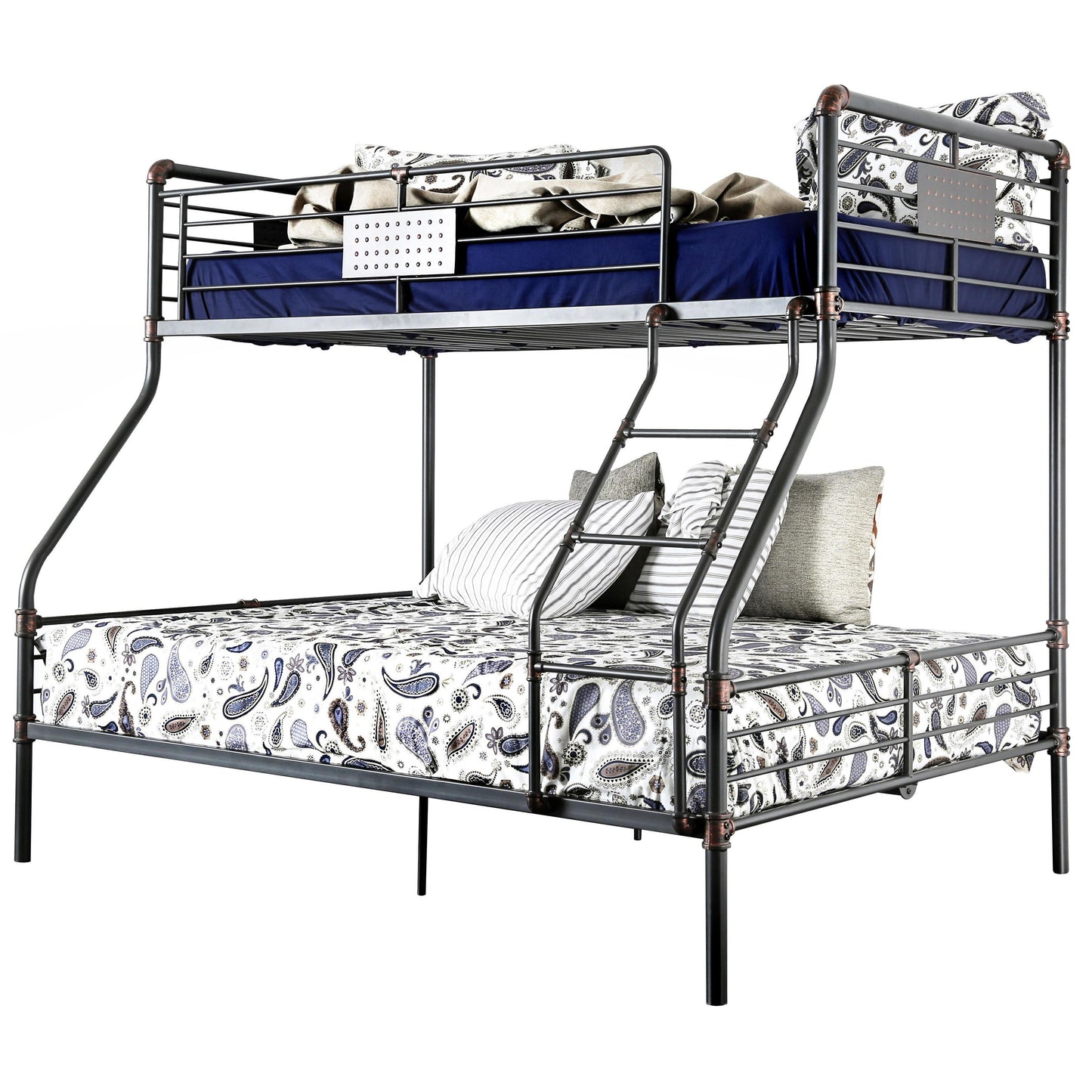  Furniture of America Kids Beds Bunk Bed CM-BK913TF-BED IMAGE 1