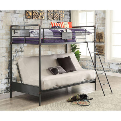  Furniture of America Kids Beds Loft Bed CM-BK913TS-BED IMAGE 1