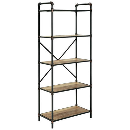  Furniture of America Bookcases 5+ Shelves CM-AC913L IMAGE 1