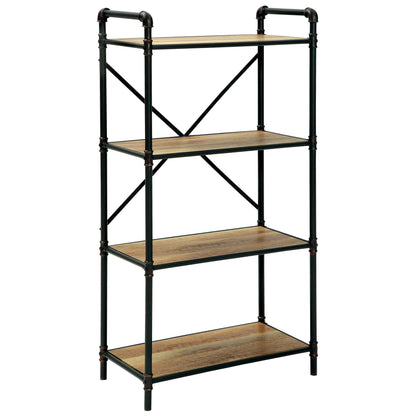  Furniture of America Bookcases 4-Shelf CM-AC913M IMAGE 1