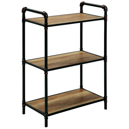  Furniture of America Bookcases 3-Shelf CM-AC913S IMAGE 1