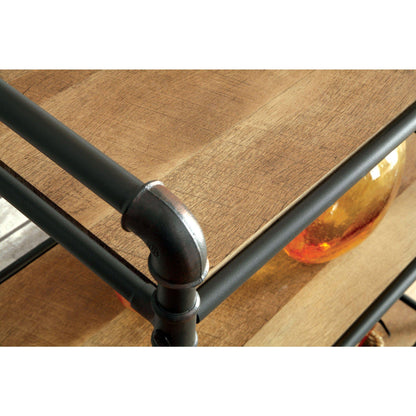  Furniture of America Bookcases 3-Shelf CM-AC913S IMAGE 3