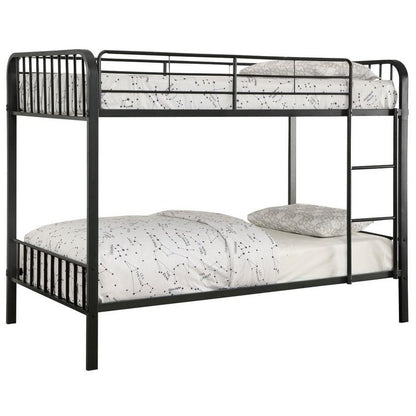  Furniture of America Kids Beds Bunk Bed CM-BK928TT-BED IMAGE 1