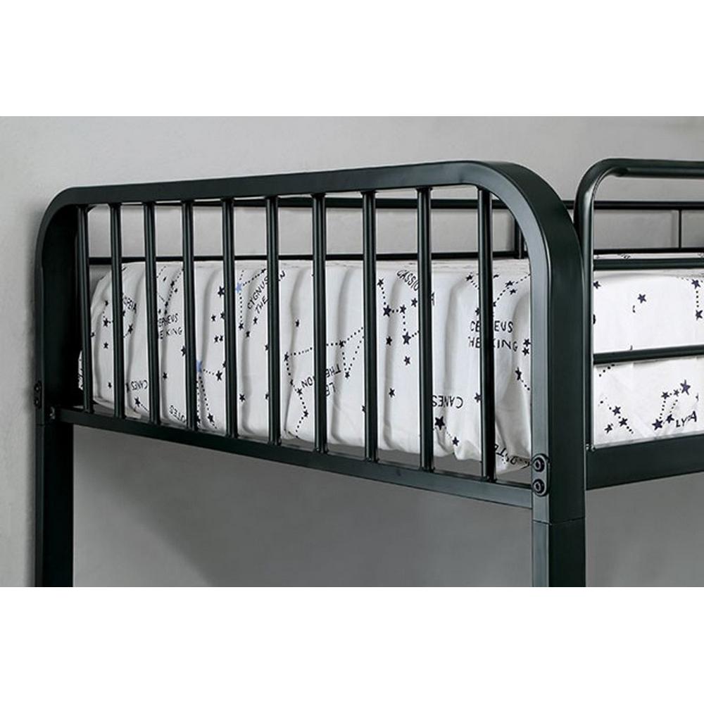  Furniture of America Kids Beds Bunk Bed CM-BK928FF-BED IMAGE 2