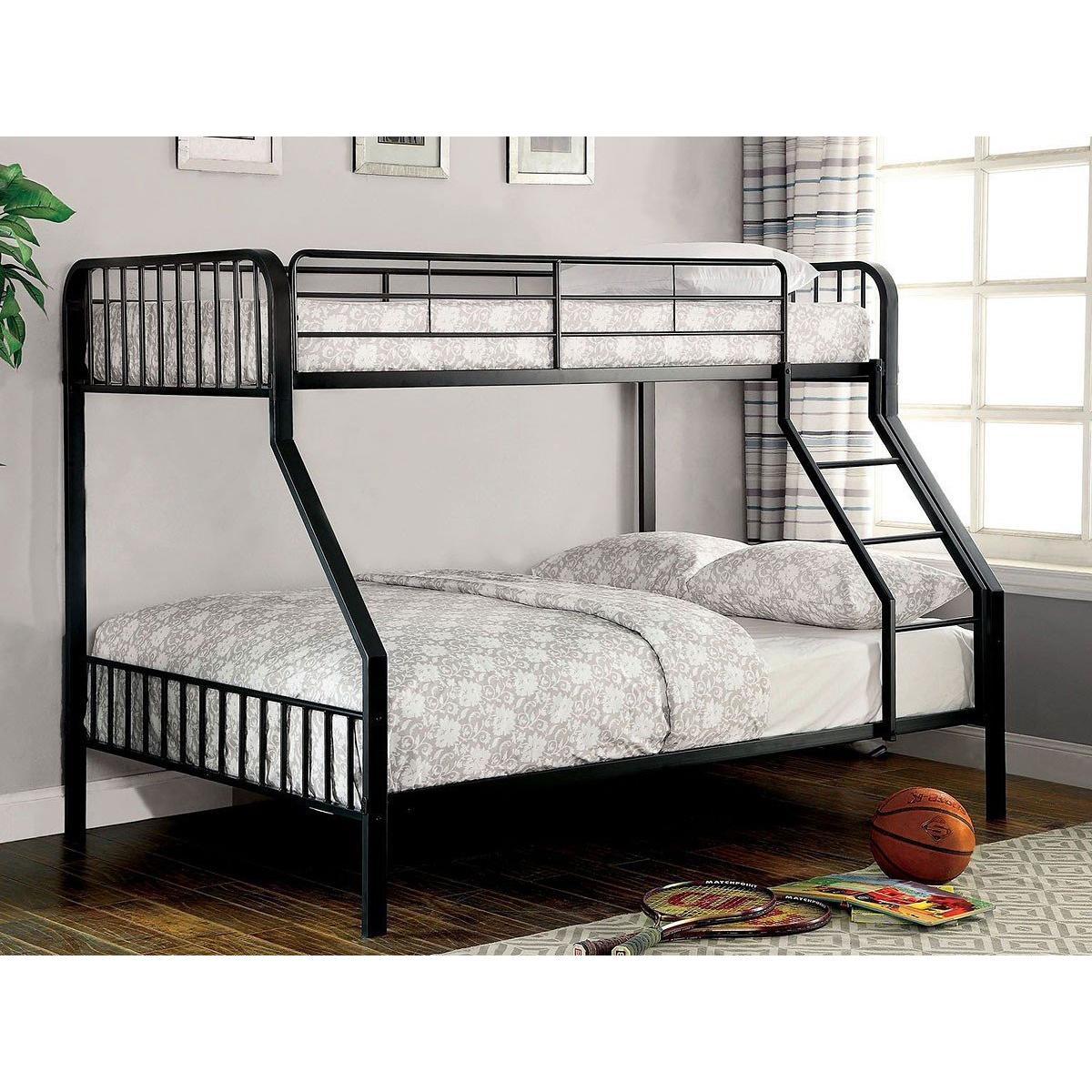  Furniture of America Kids Beds Bunk Bed CM-BK928TF-BED IMAGE 3