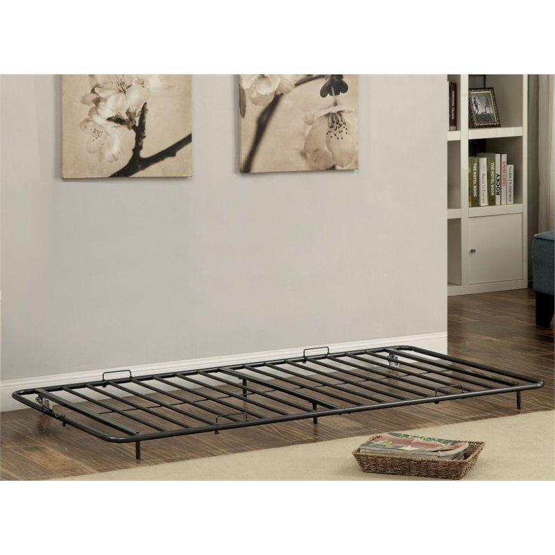  Furniture of America Kids Beds Trundle Bed CM-TR1032GM IMAGE 2