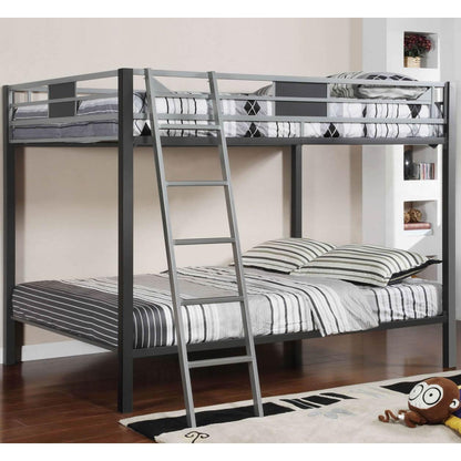  Furniture of America Kids Beds Bunk Bed CM-BK1013 IMAGE 1