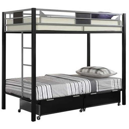  Furniture of America Kids Beds Bunk Bed CM-BK1021 IMAGE 1