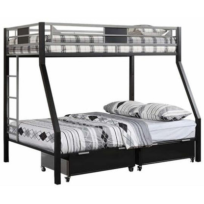  Furniture of America Kids Beds Bunk Bed CM-BK1022 IMAGE 1