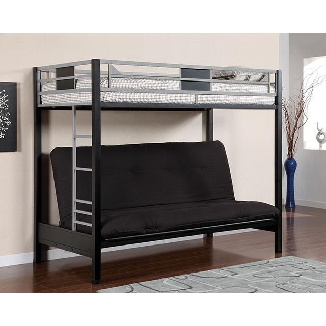  Furniture of America Kids Beds Loft Bed CM-BK1024 IMAGE 2