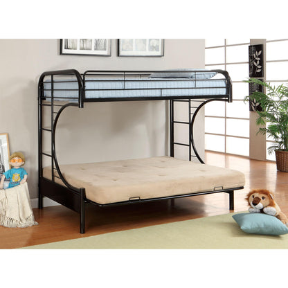  Furniture of America Kids Beds Loft Bed CM-BK1034-BK-BED IMAGE 4