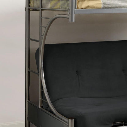  Furniture of America Kids Beds Loft Bed CM-BK1034-SV-BED IMAGE 3