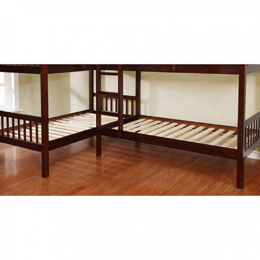  Furniture of America Kids Beds Bunk Bed CM-BK904-BED IMAGE 5