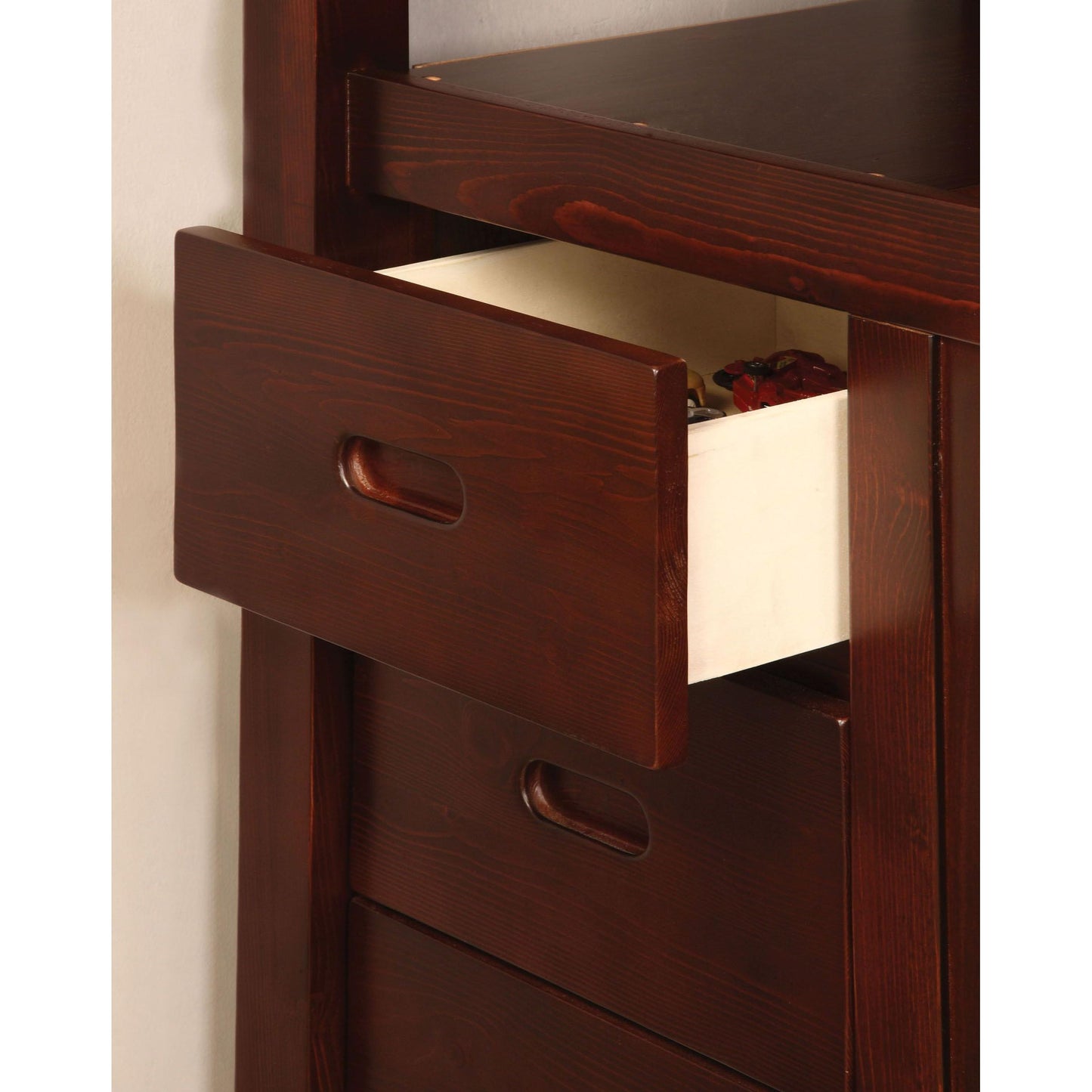  Furniture of America Kids Beds Bunk Bed CM-BK966-BED IMAGE 3