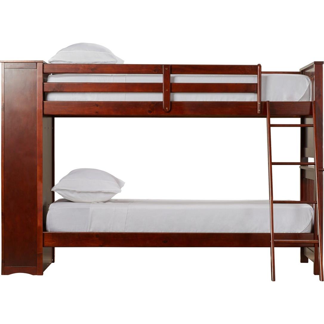  Furniture of America Kids Beds Bunk Bed CM-BK147-BED IMAGE 1