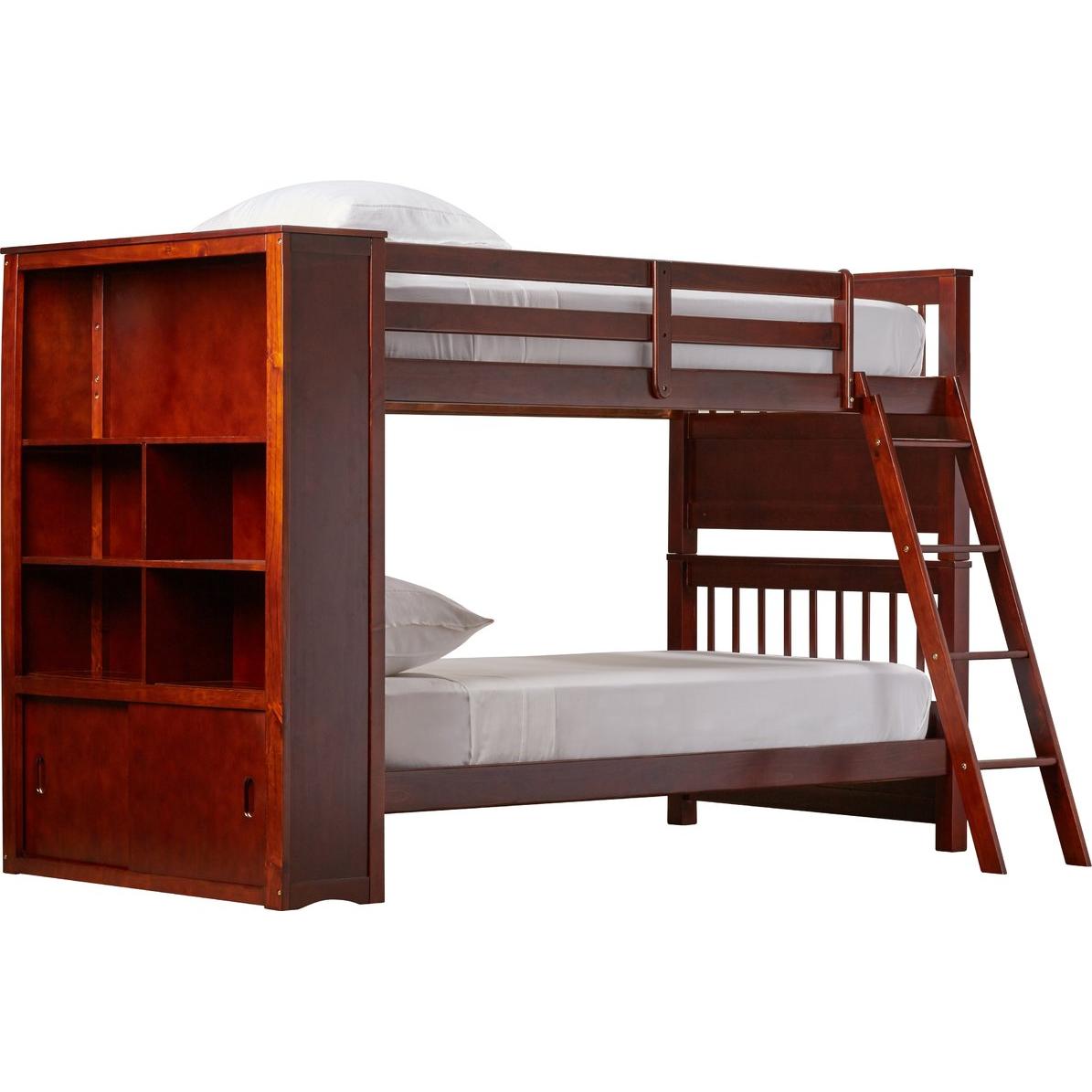  Furniture of America Kids Beds Bunk Bed CM-BK147-BED IMAGE 3
